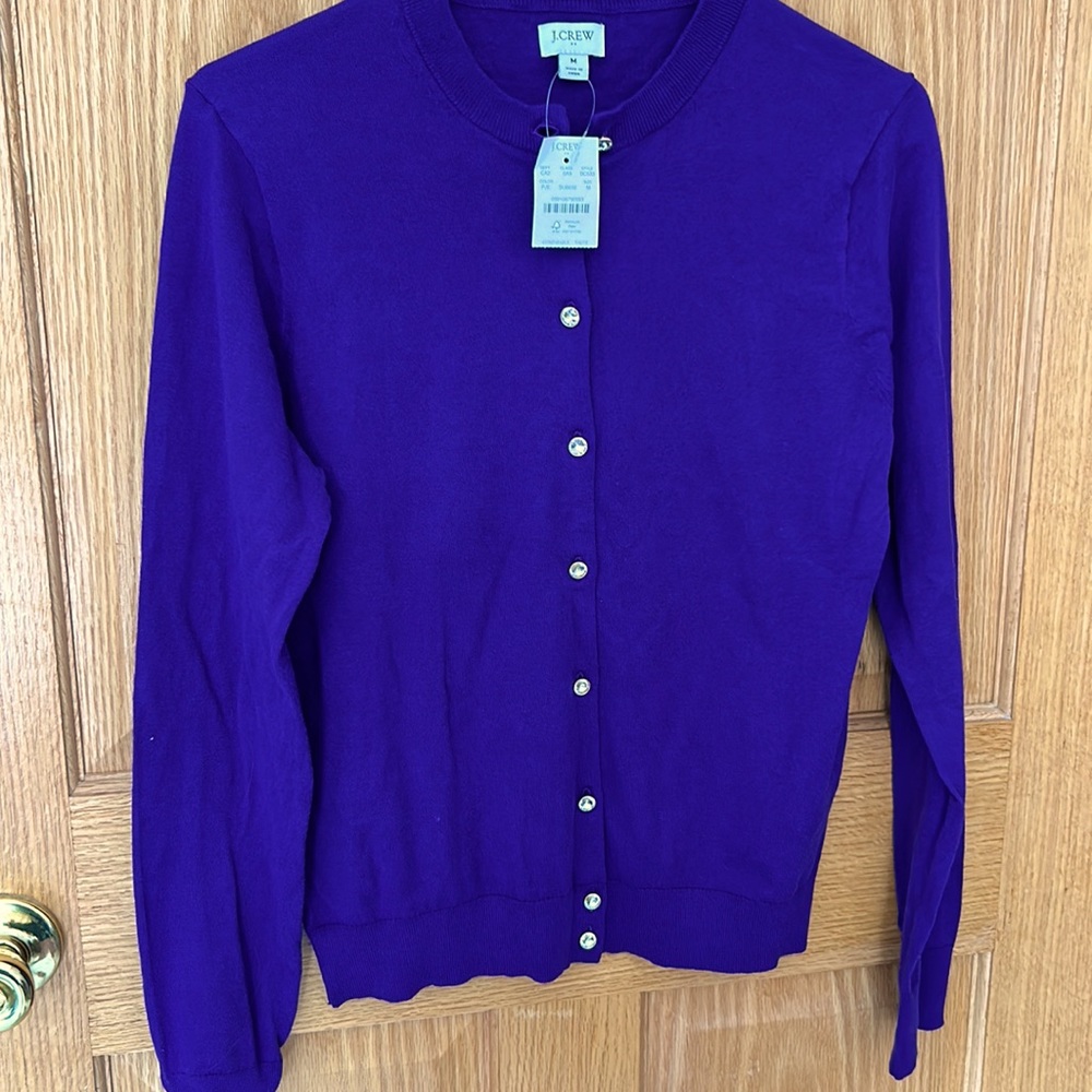 J.Crew Cardigan